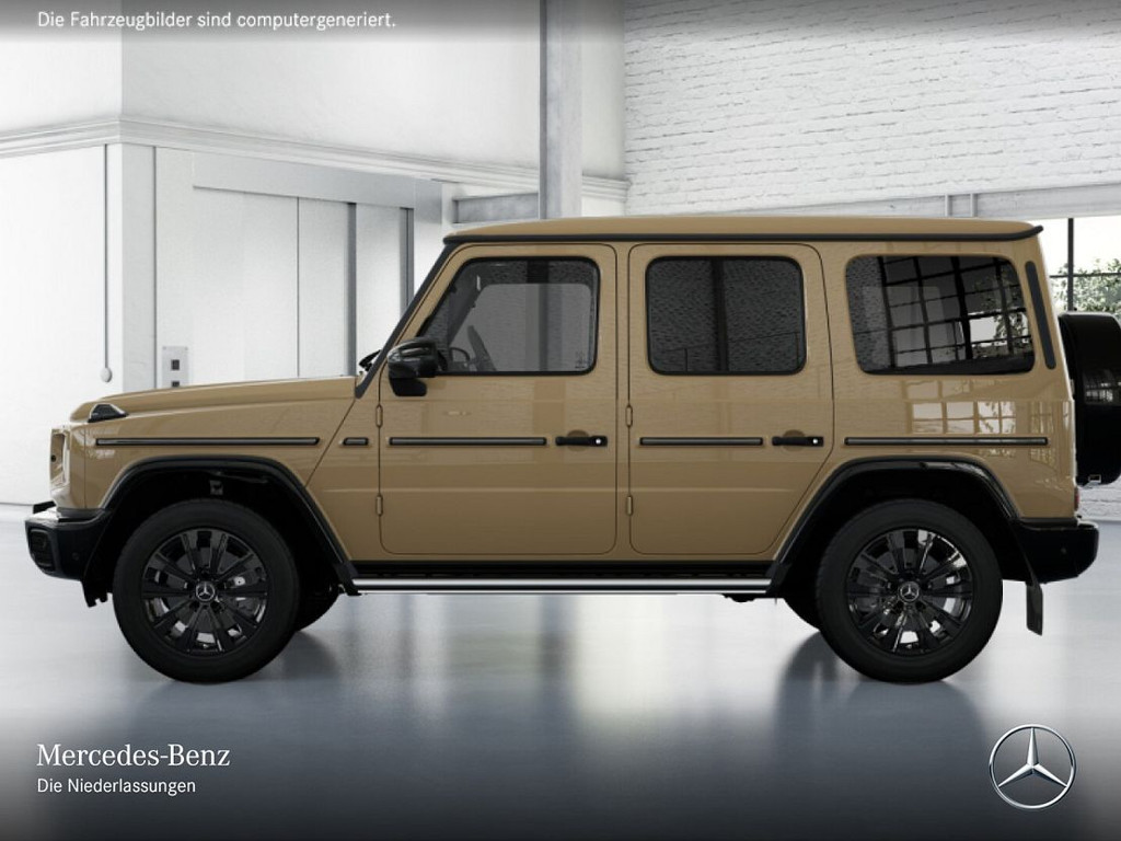 Mercedes-Benz G-Klasse