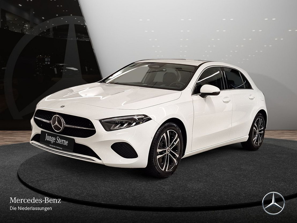 Mercedes-Benz A-Klasse 2025 Benzine
