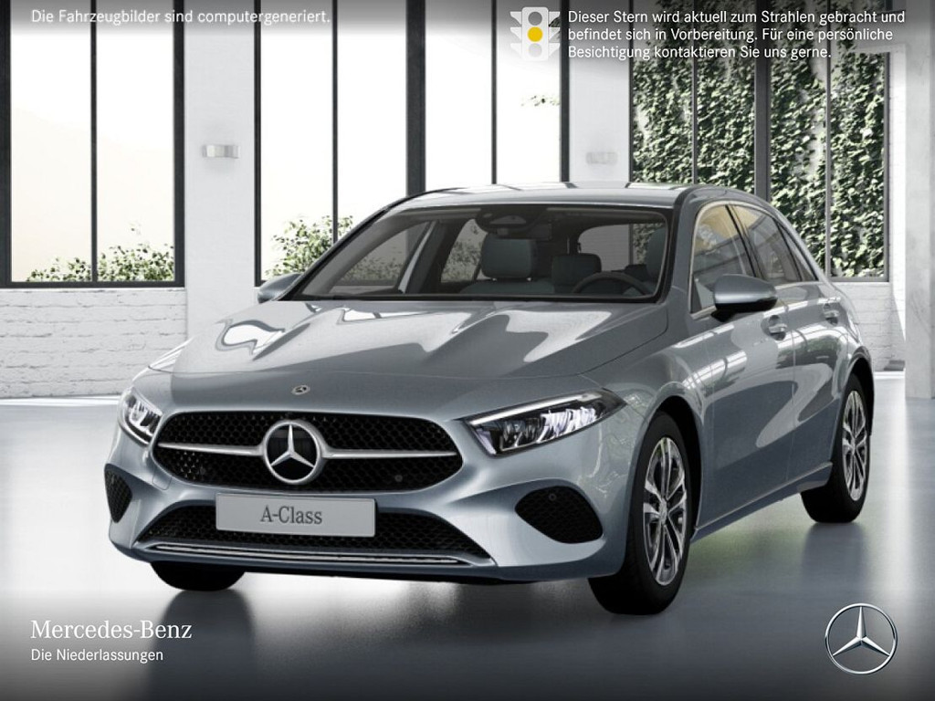 Mercedes-Benz A-Klasse 2024 Benzine