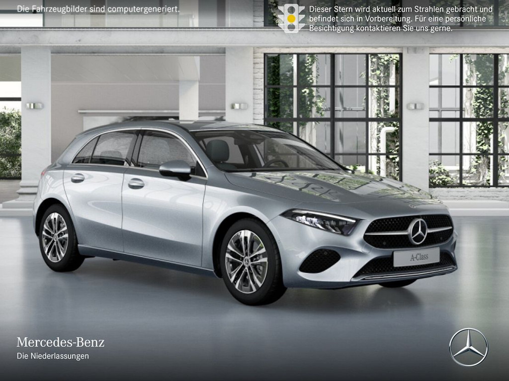 Mercedes-Benz A-Klasse