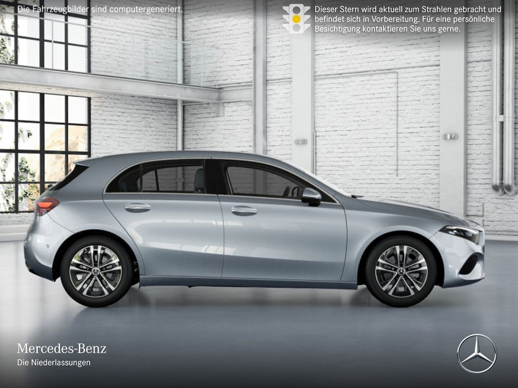 Mercedes-Benz A-Klasse