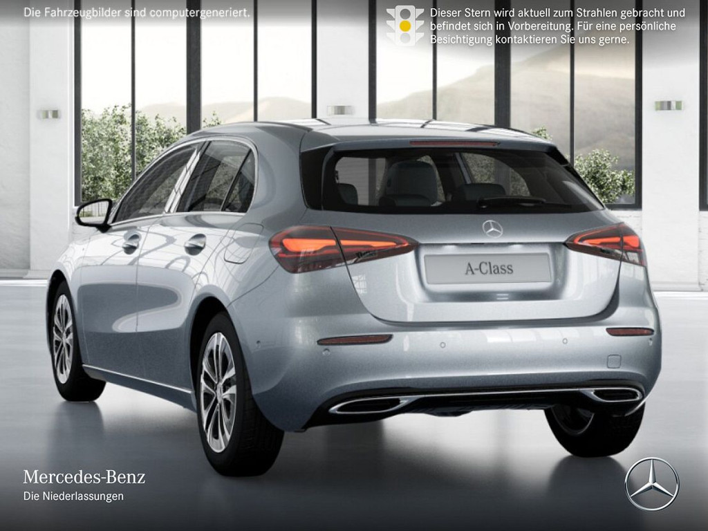 Mercedes-Benz A-Klasse