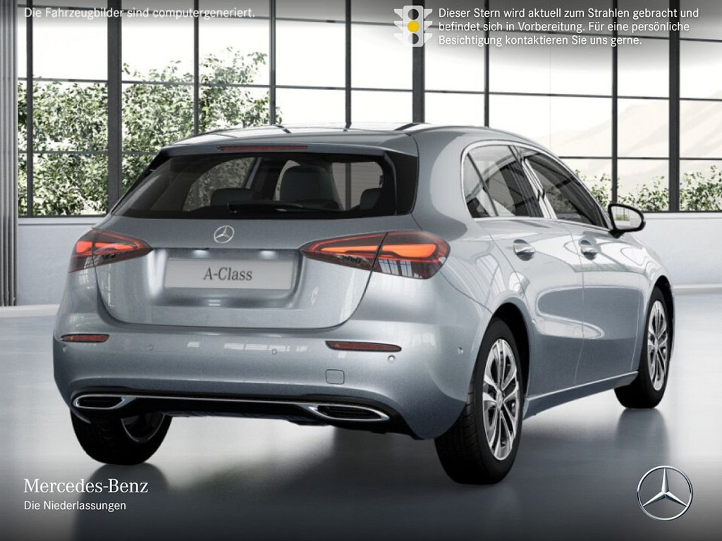 Mercedes-Benz A-Klasse