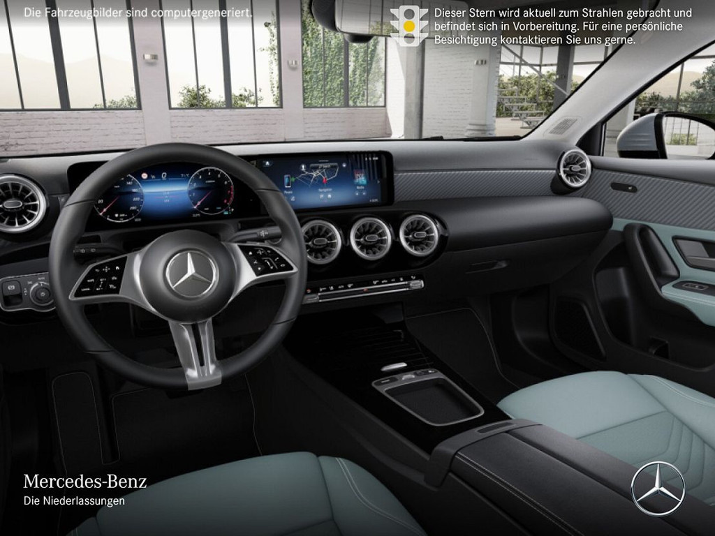 Mercedes-Benz A-Klasse