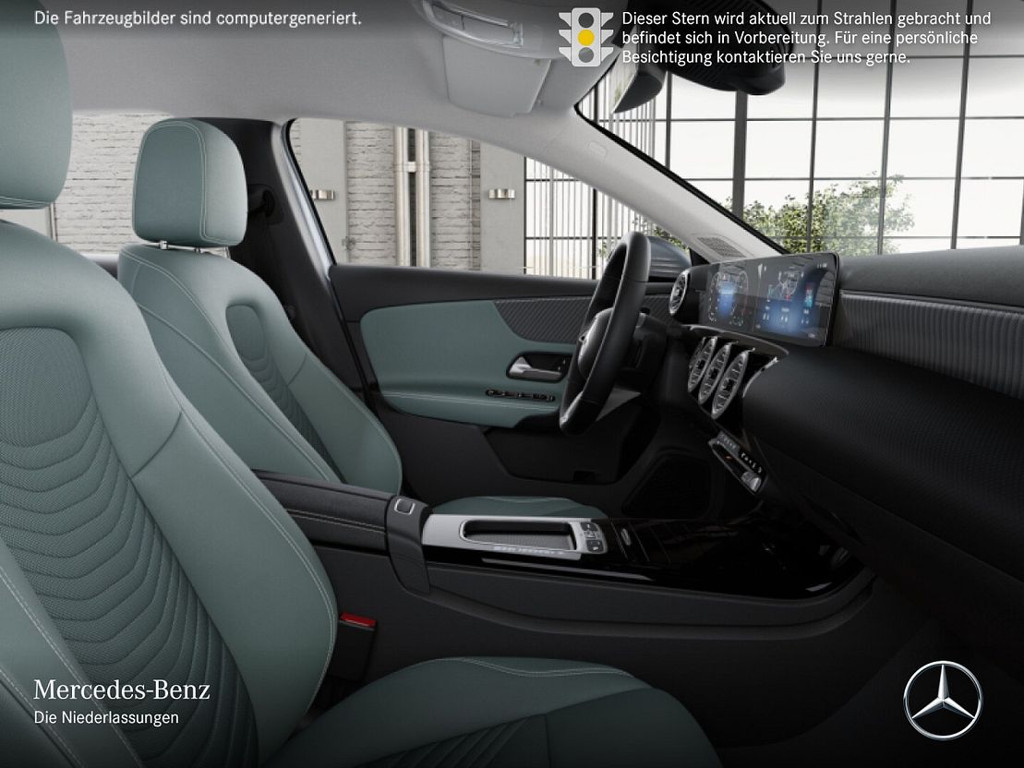 Mercedes-Benz A-Klasse