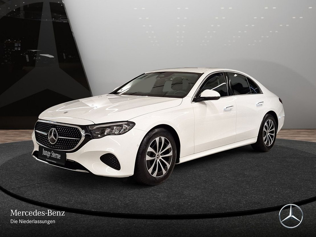 Mercedes-Benz E-Klasse 2024 Benzine