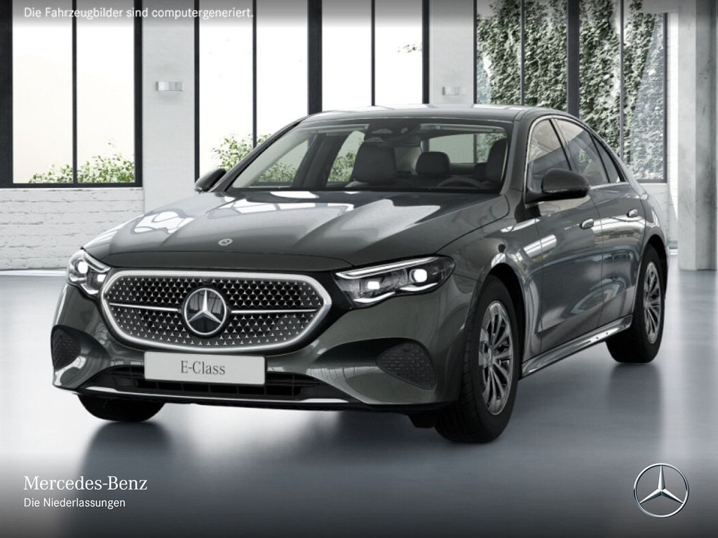 Mercedes-Benz E-Klasse 2024 Diesel