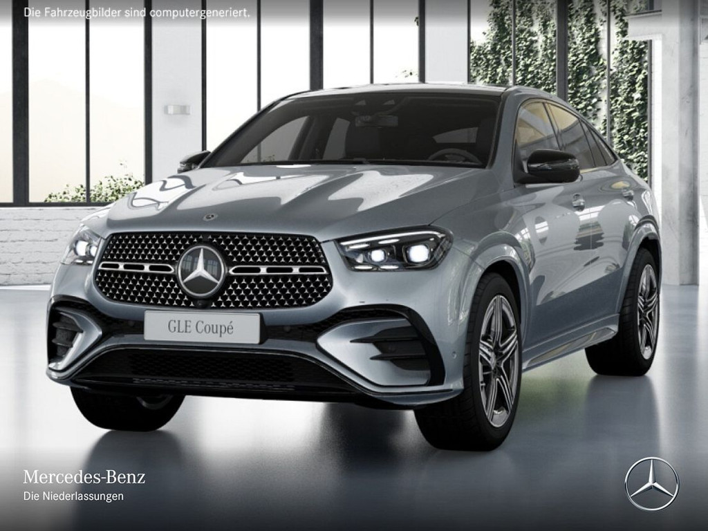 Mercedes-Benz GLE-Klasse 2026 Diesel