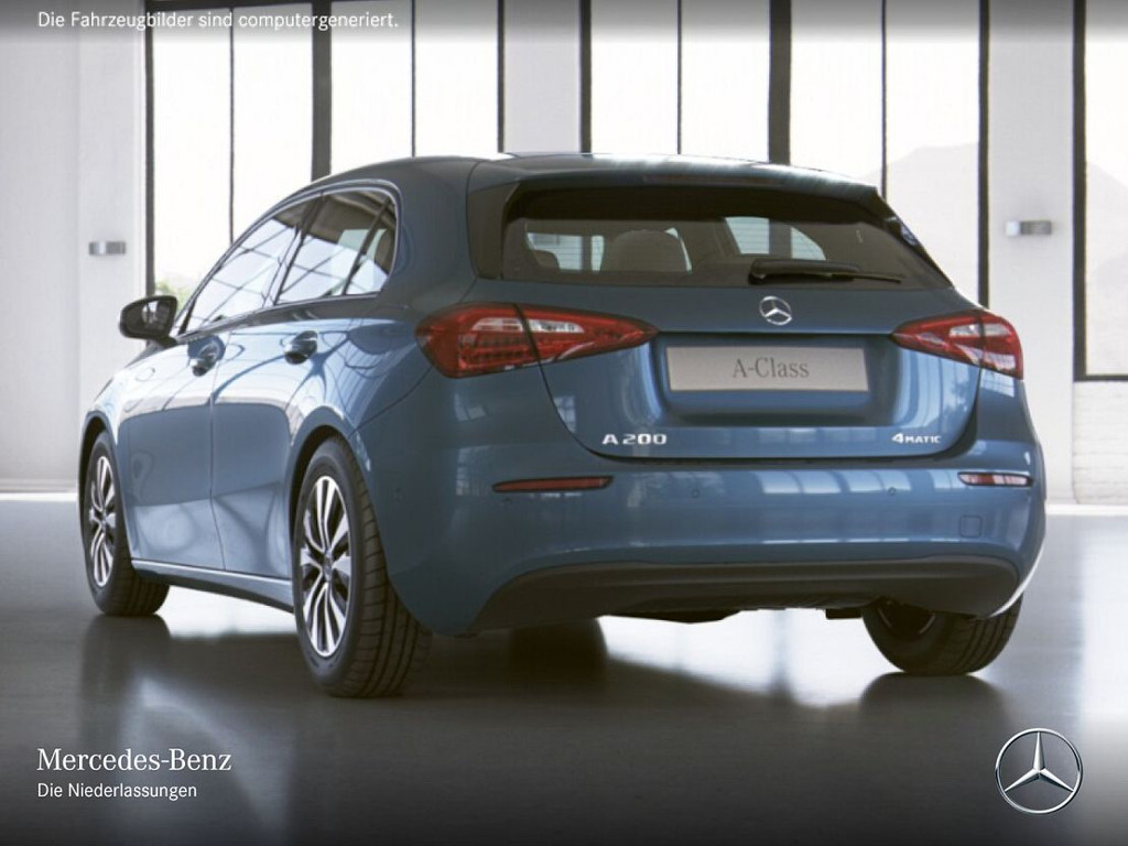 Mercedes-Benz A-Klasse