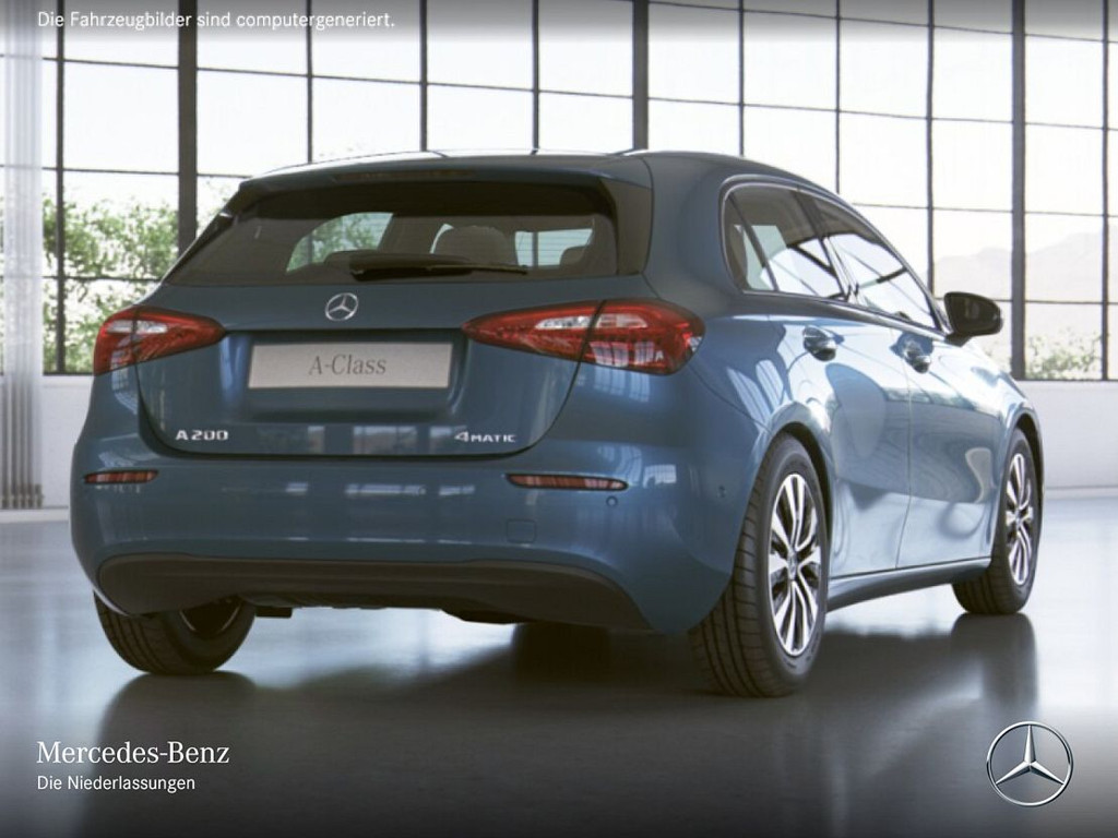 Mercedes-Benz A-Klasse