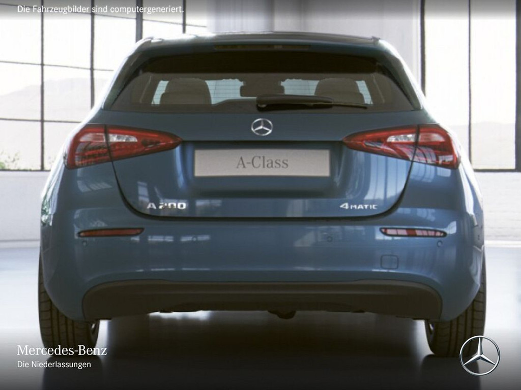 Mercedes-Benz A-Klasse