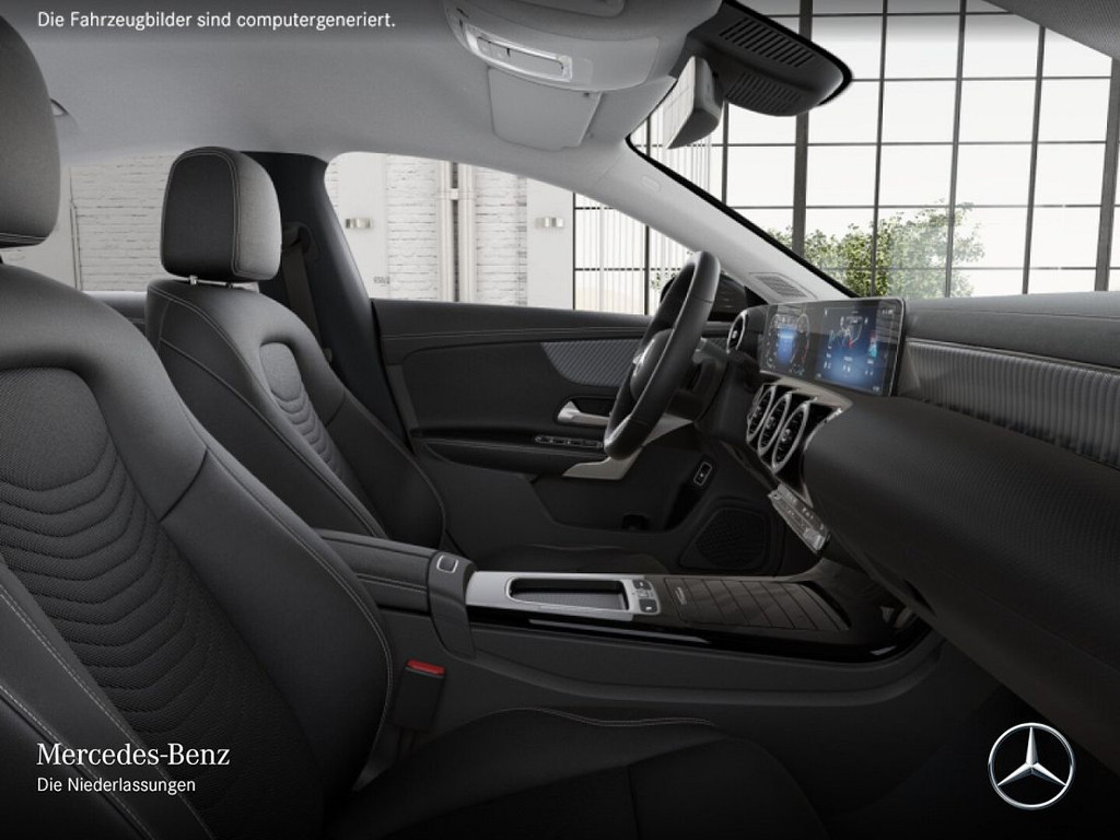 Mercedes-Benz CLA-Klasse