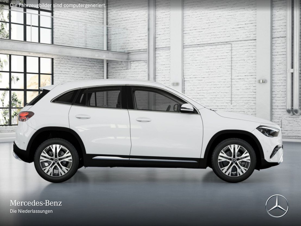 Mercedes-Benz GLA-Klasse