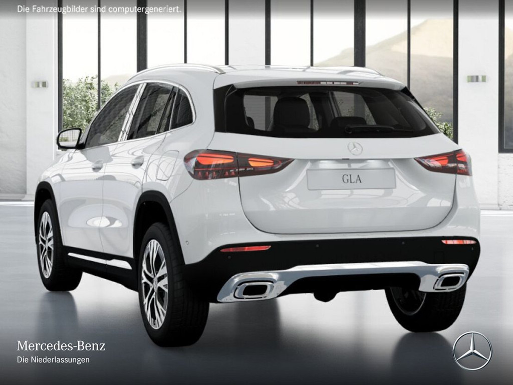 Mercedes-Benz GLA-Klasse