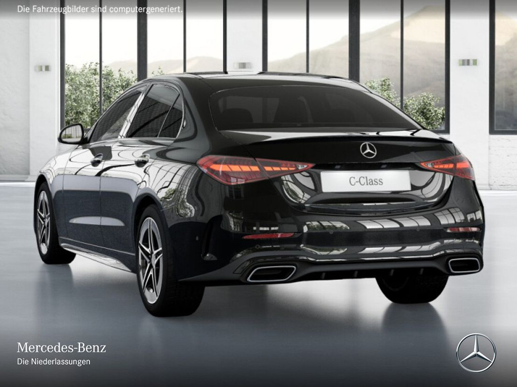 Mercedes-Benz C-Klasse