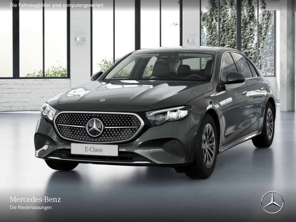 Mercedes-Benz E-Klasse 2024 Benzine