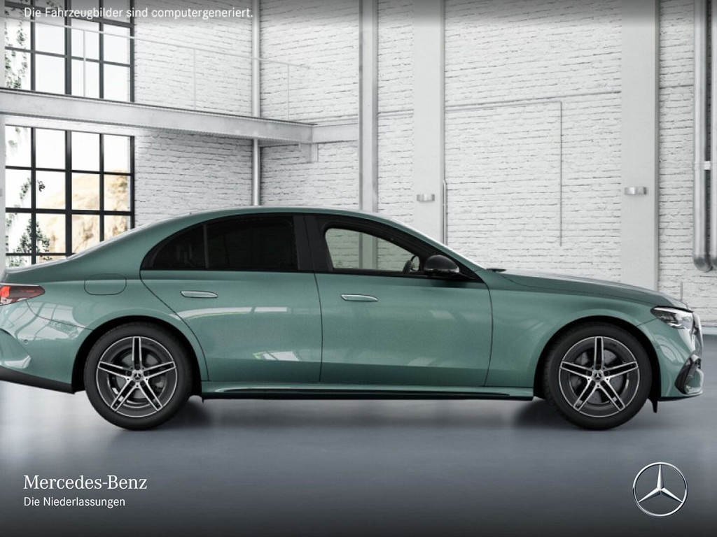 Mercedes-Benz E-Klasse