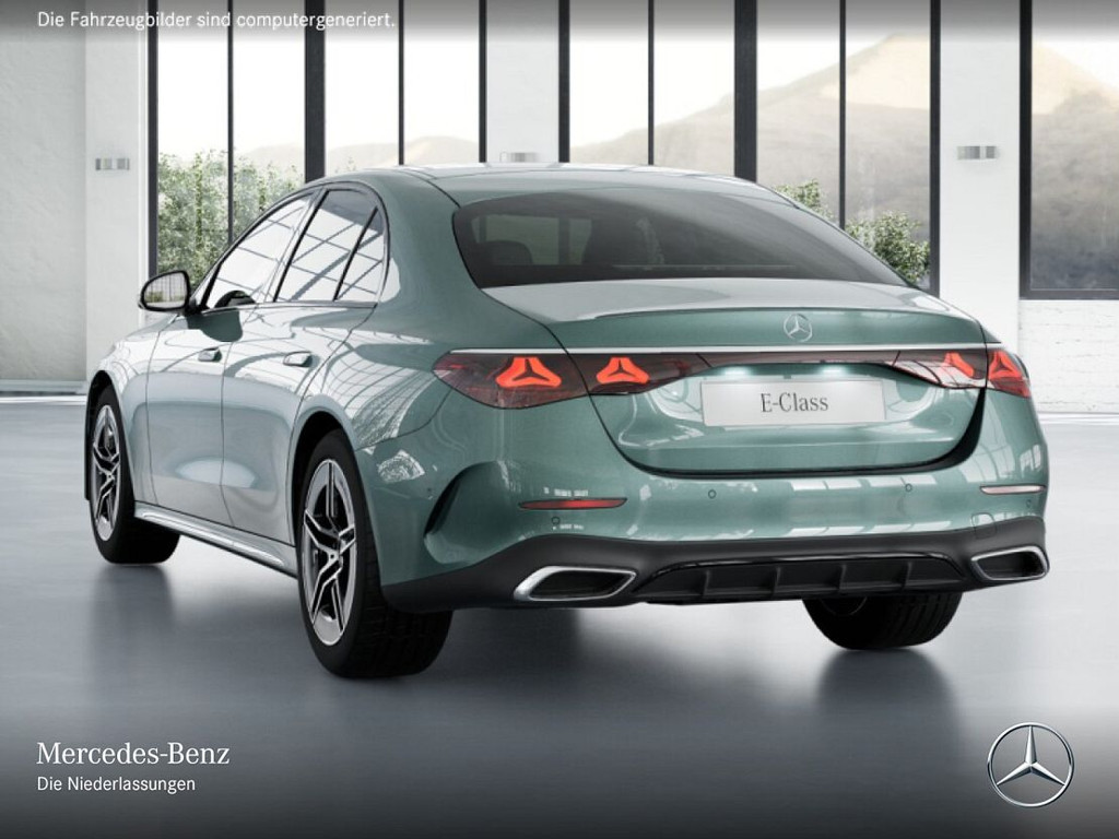 Mercedes-Benz E-Klasse