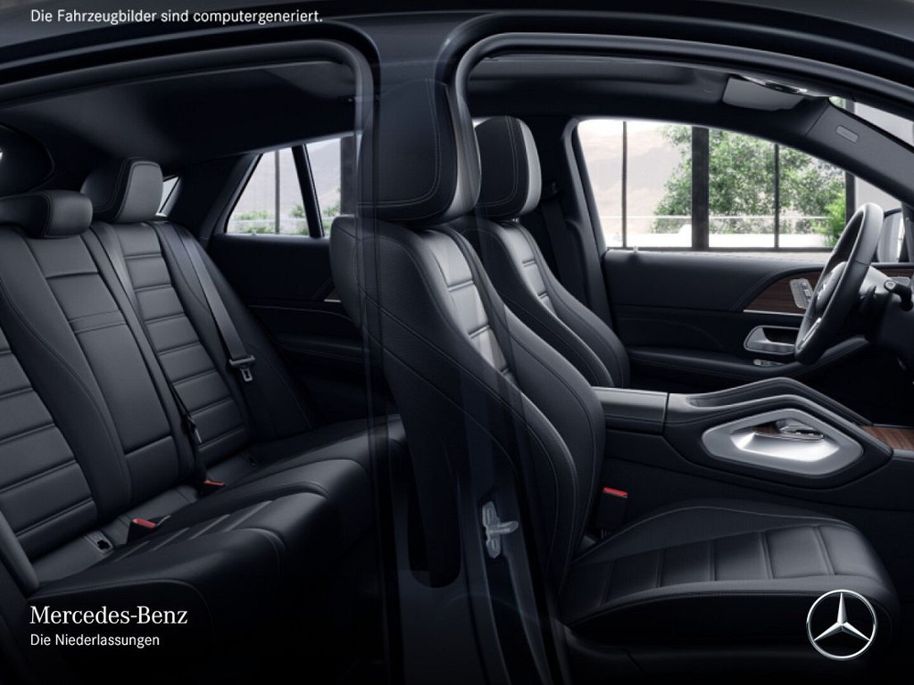 Mercedes-Benz GLE-Klasse