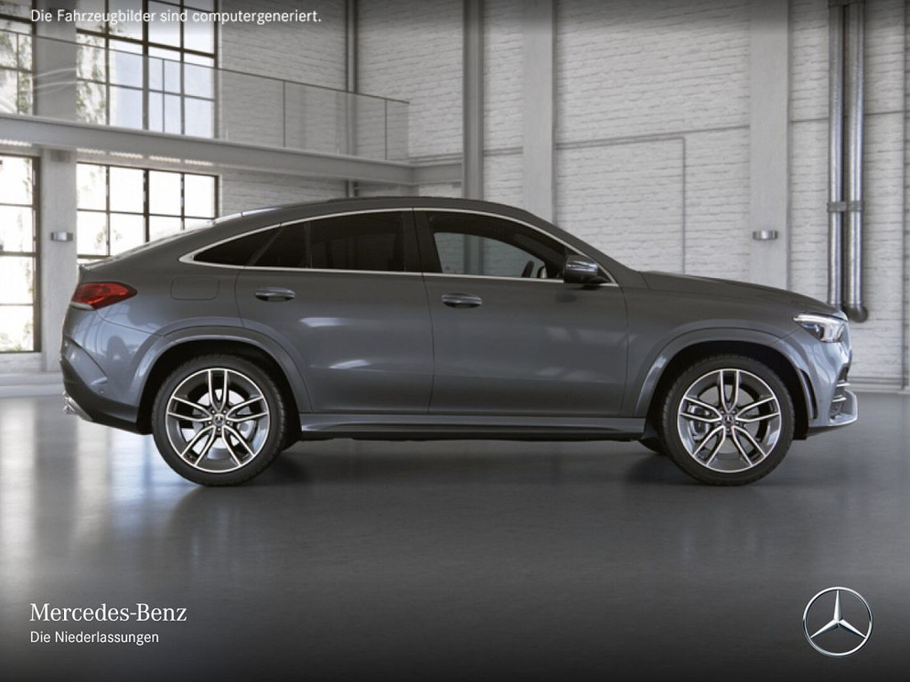 Mercedes-Benz GLE-Klasse