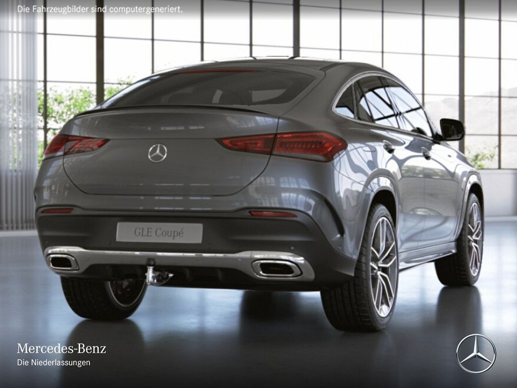 Mercedes-Benz GLE-Klasse