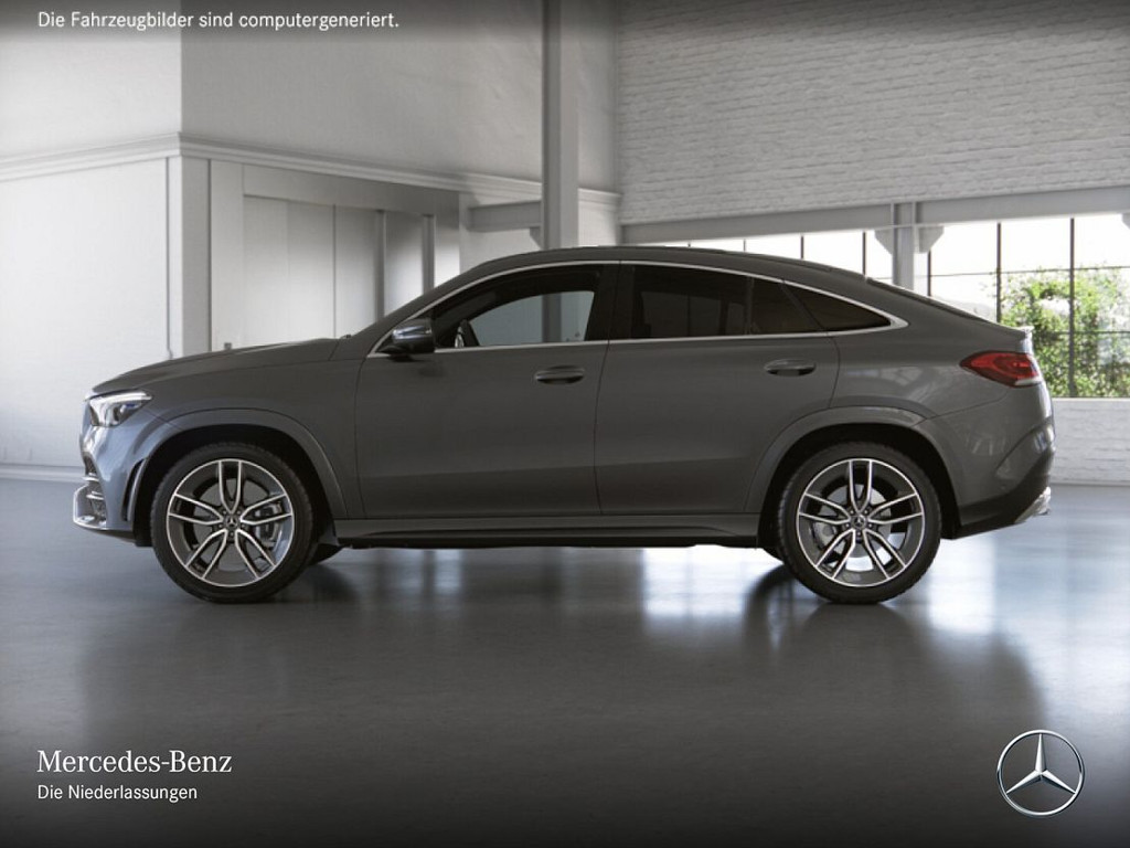 Mercedes-Benz GLE-Klasse
