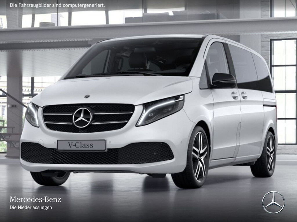Mercedes-Benz V-Klasse 2023 Diesel