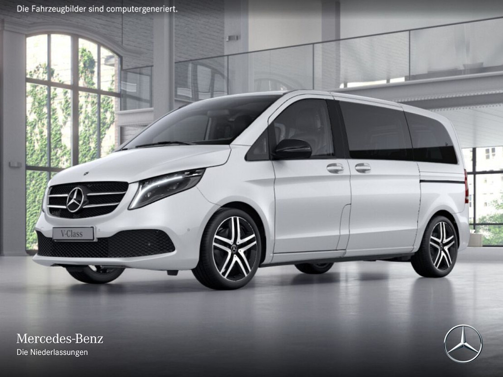 Mercedes-Benz V-Klasse