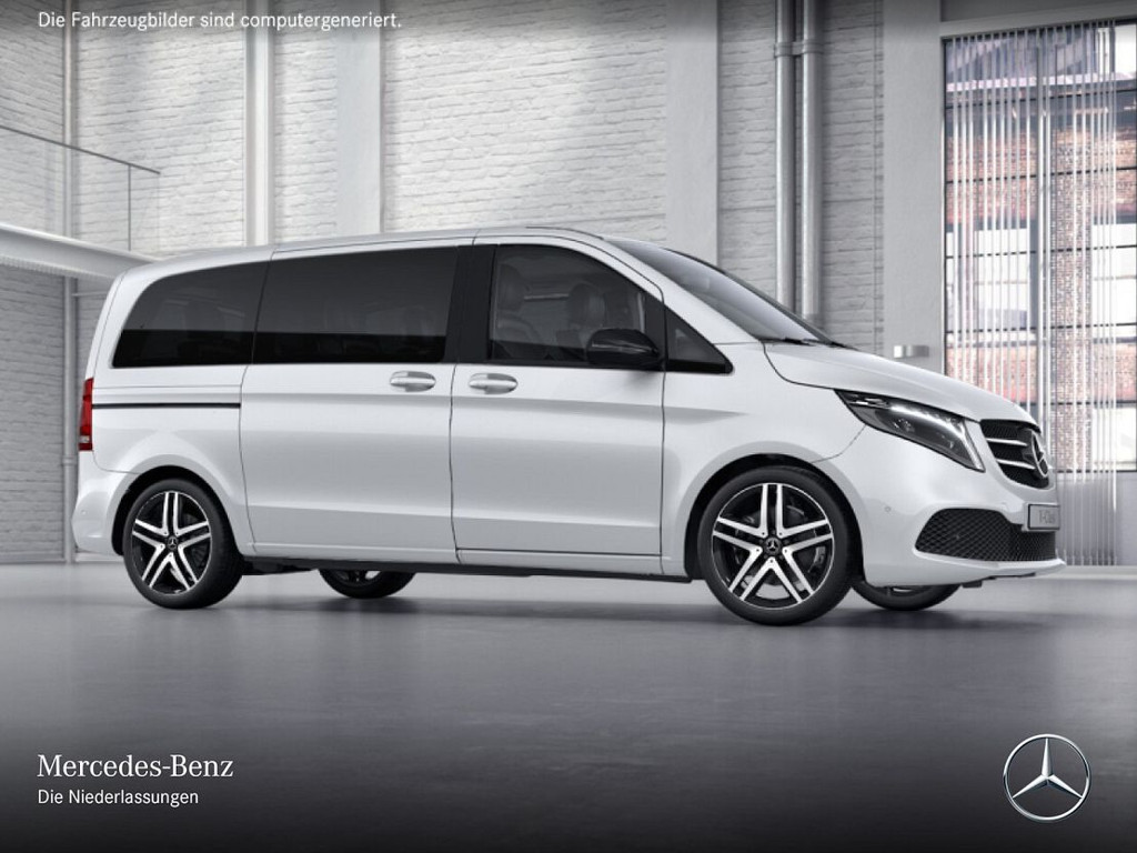 Mercedes-Benz V-Klasse