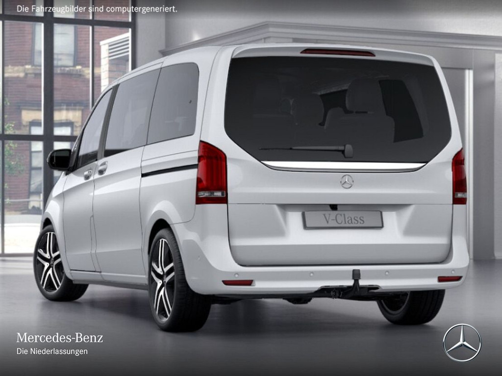Mercedes-Benz V-Klasse