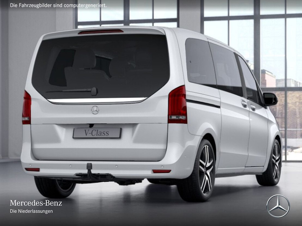 Mercedes-Benz V-Klasse