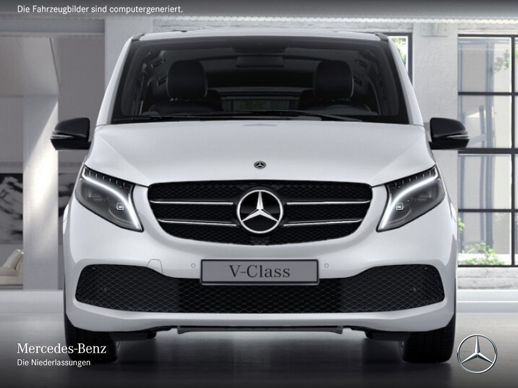 Mercedes-Benz V-Klasse