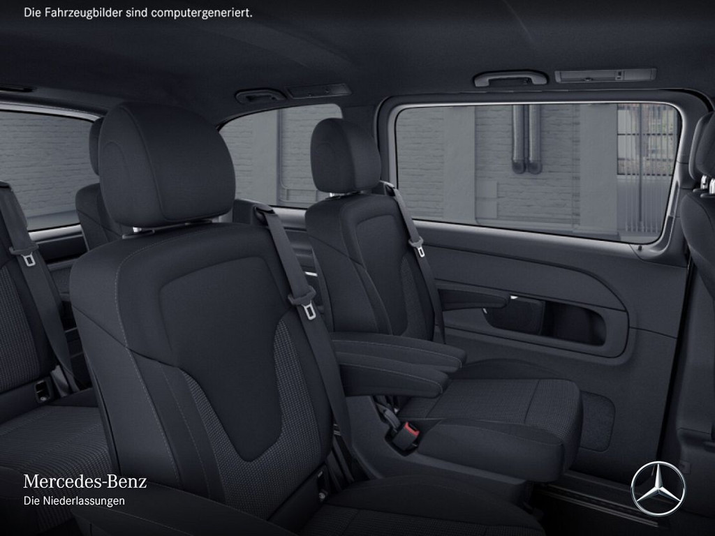 Mercedes-Benz V-Klasse