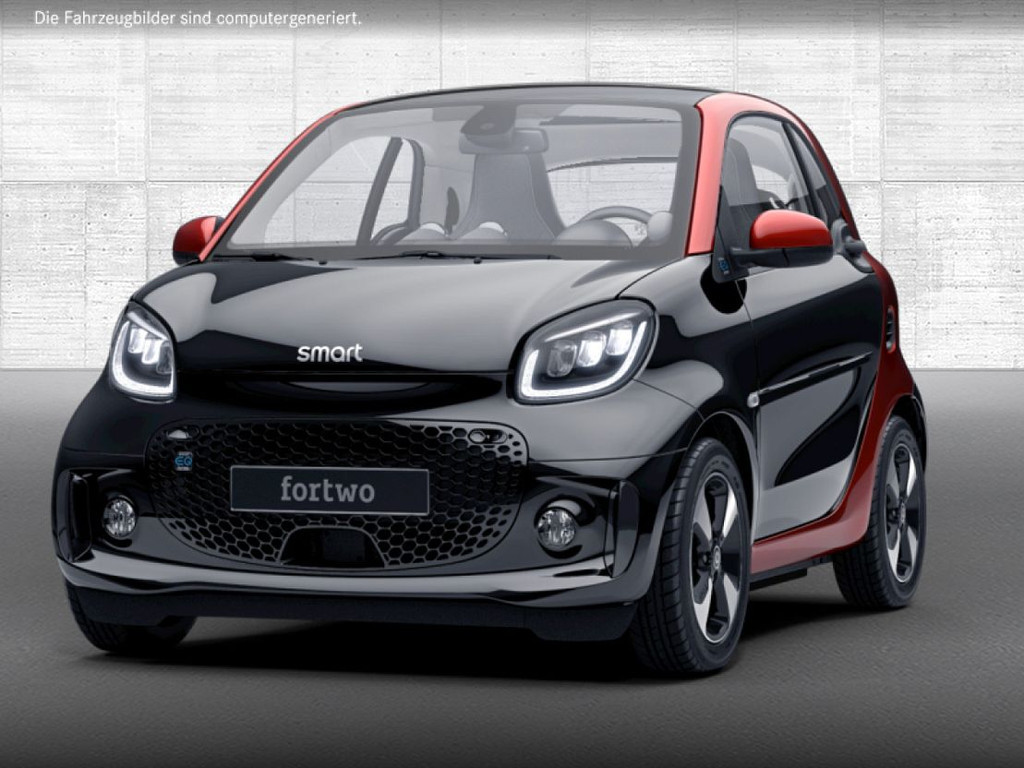 Smart EQ fortwo 2021 Elektrisch
