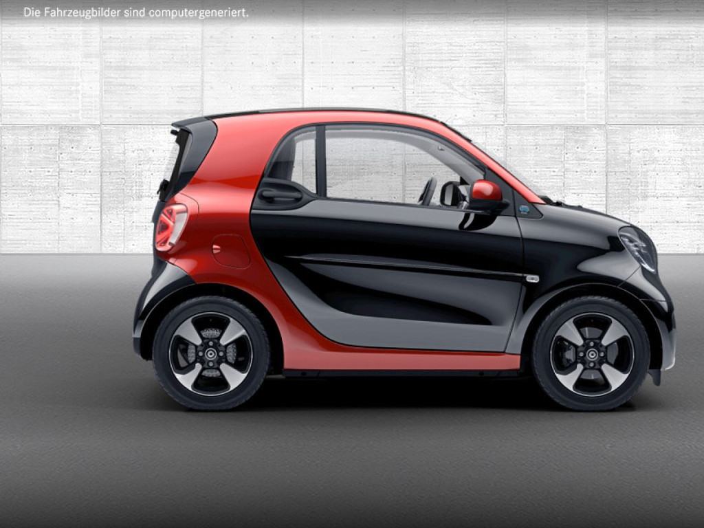 Smart EQ fortwo