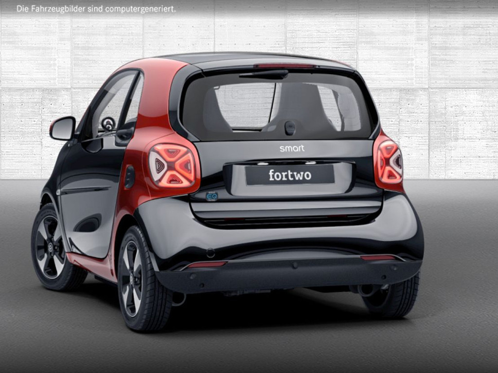 Smart EQ fortwo