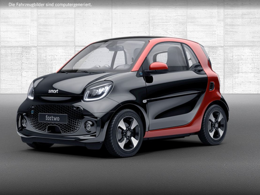 Smart EQ fortwo