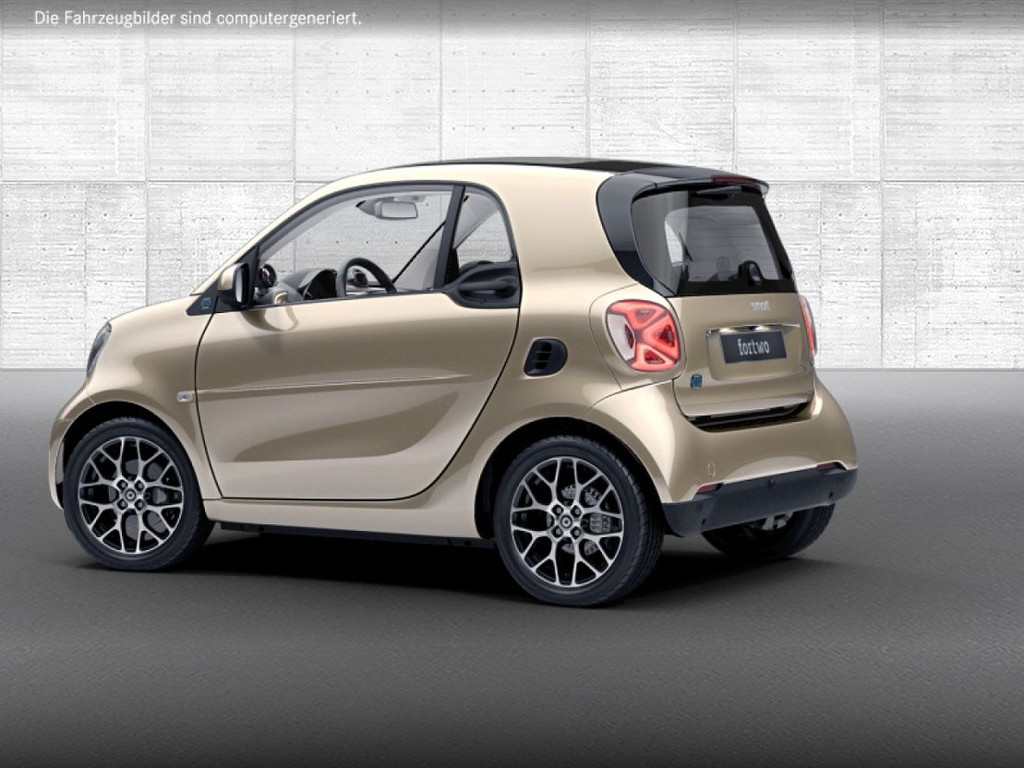Smart EQ fortwo