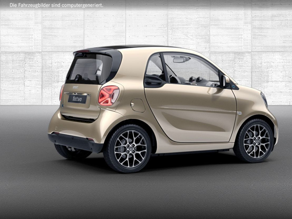 Smart EQ fortwo