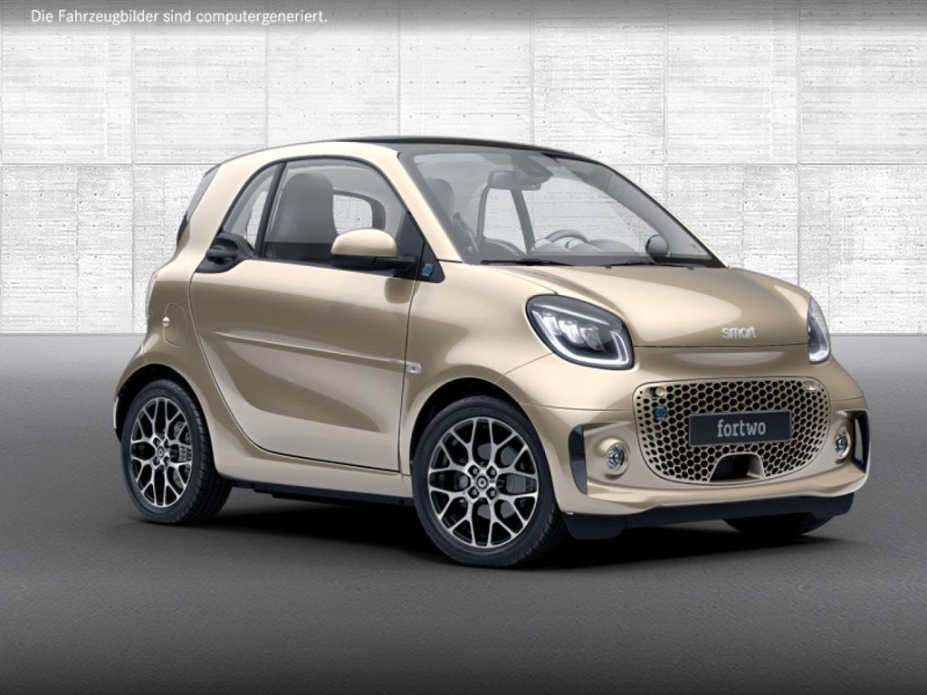 Smart EQ fortwo