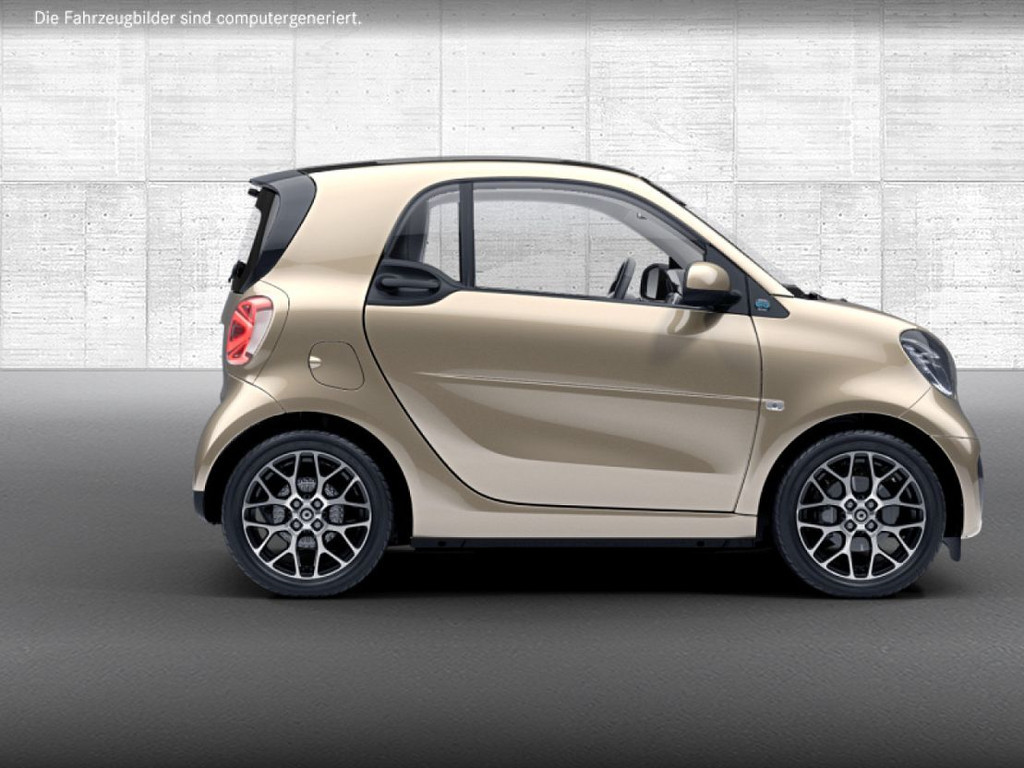 Smart EQ fortwo