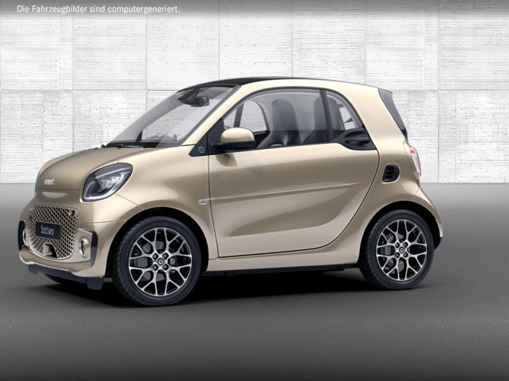 Smart EQ fortwo