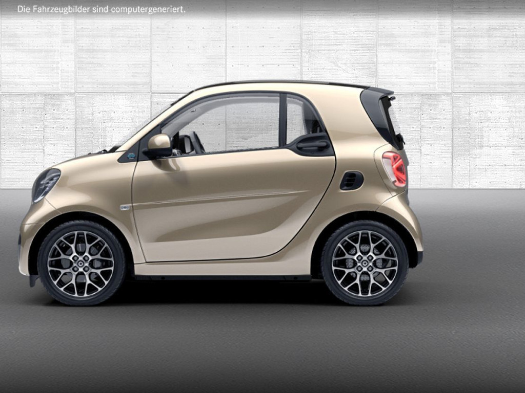 Smart EQ fortwo