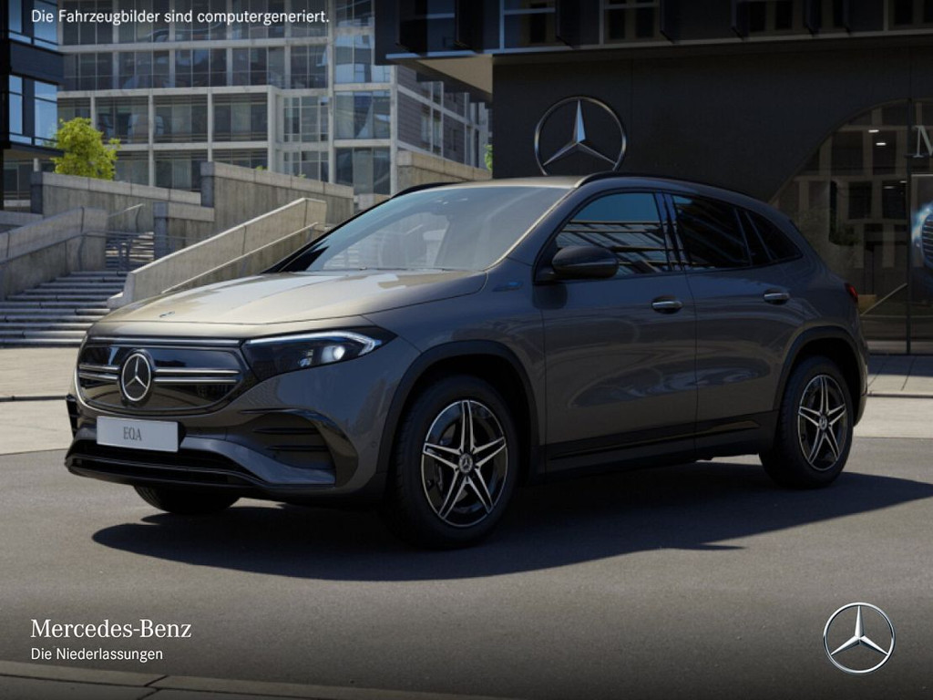 Mercedes-Benz EQA