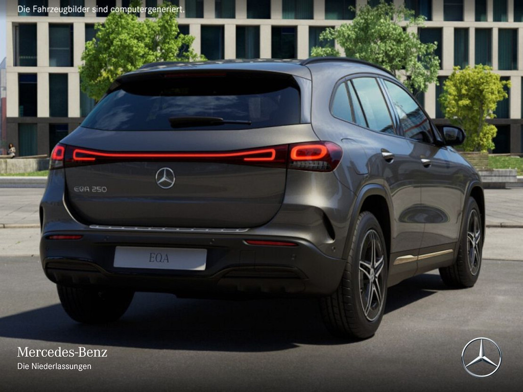 Mercedes-Benz EQA