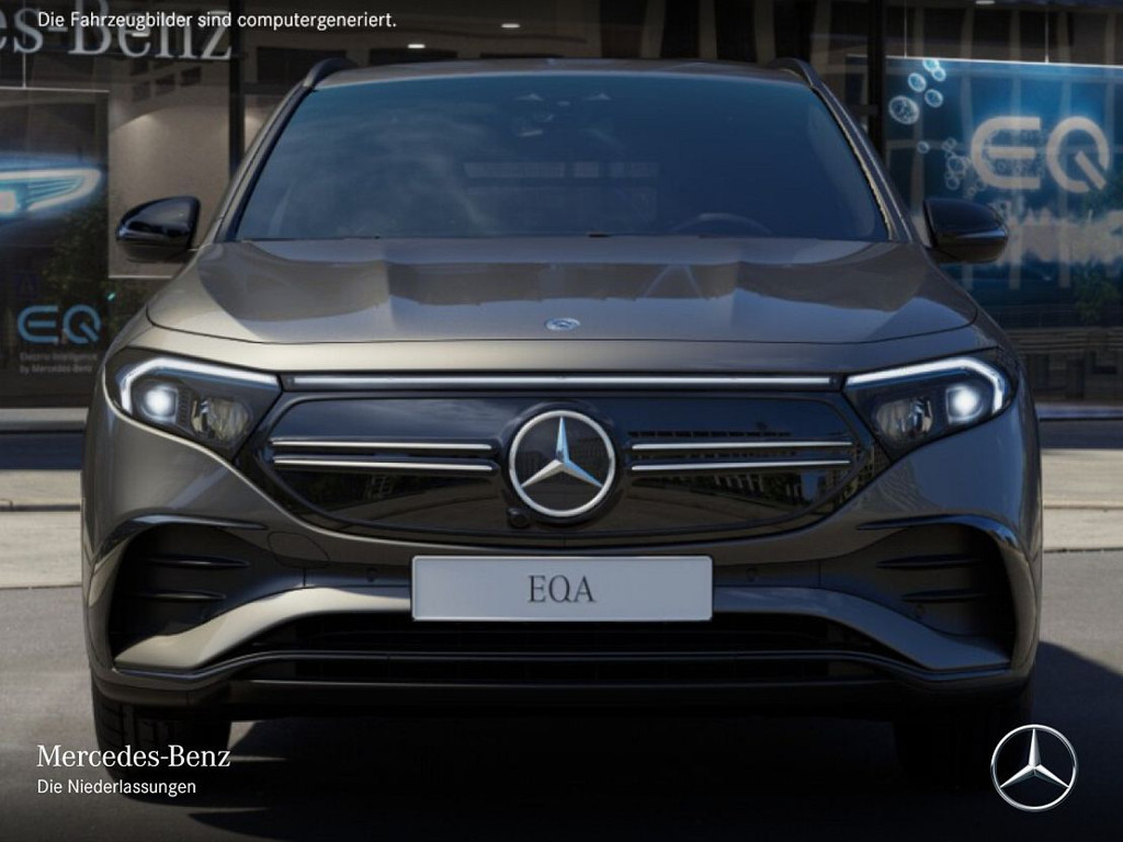 Mercedes-Benz EQA