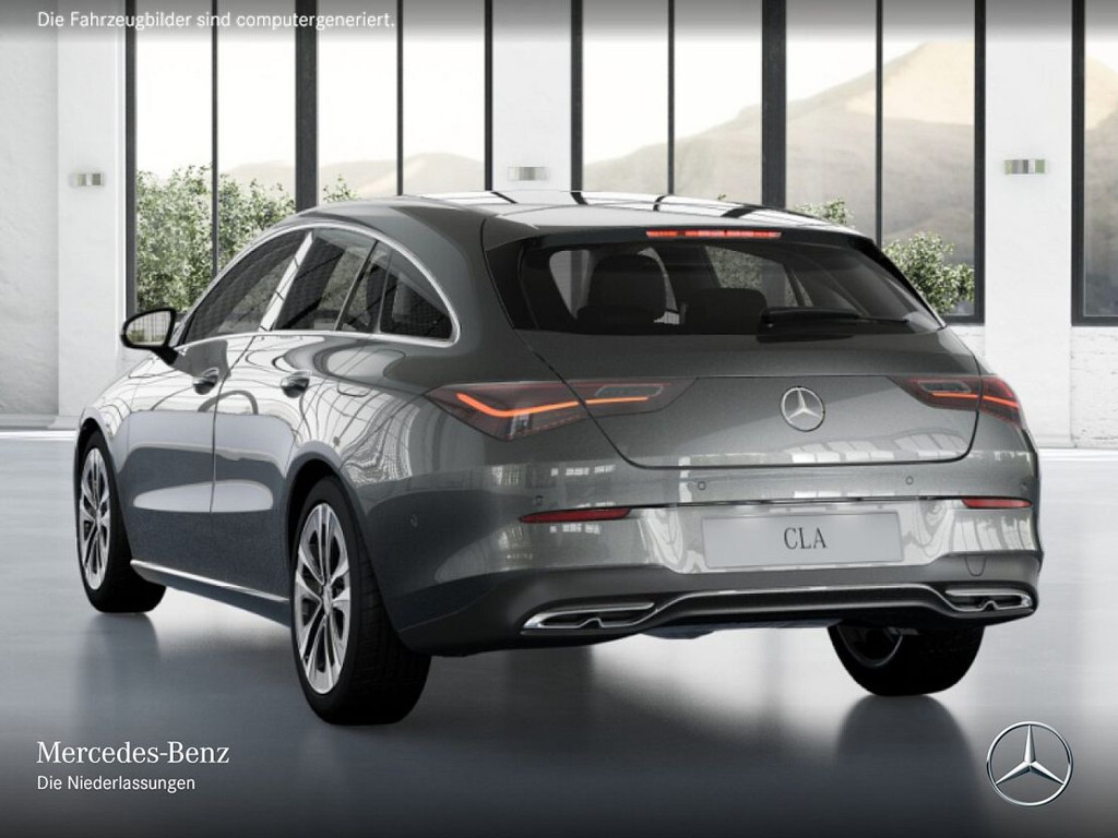 Mercedes-Benz CLA-Klasse