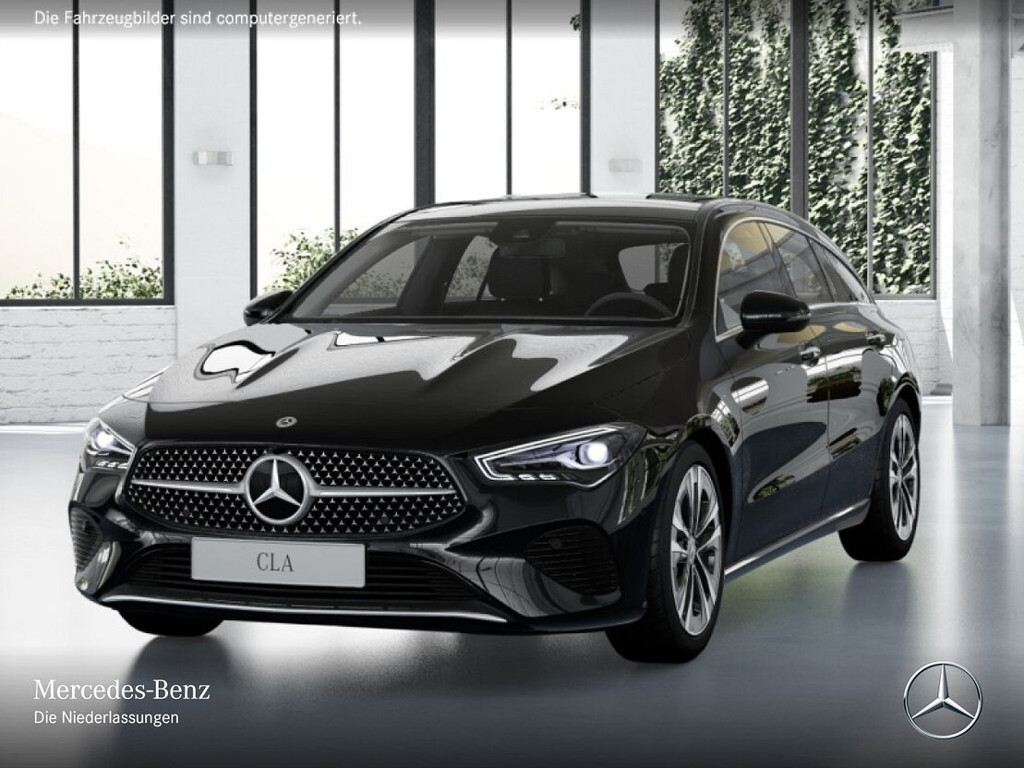 Mercedes-Benz CLA-Klasse 2025 Benzine