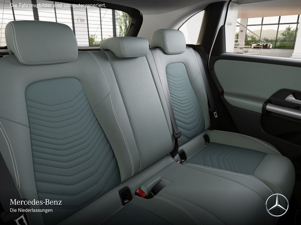 Mercedes-Benz B-Klasse