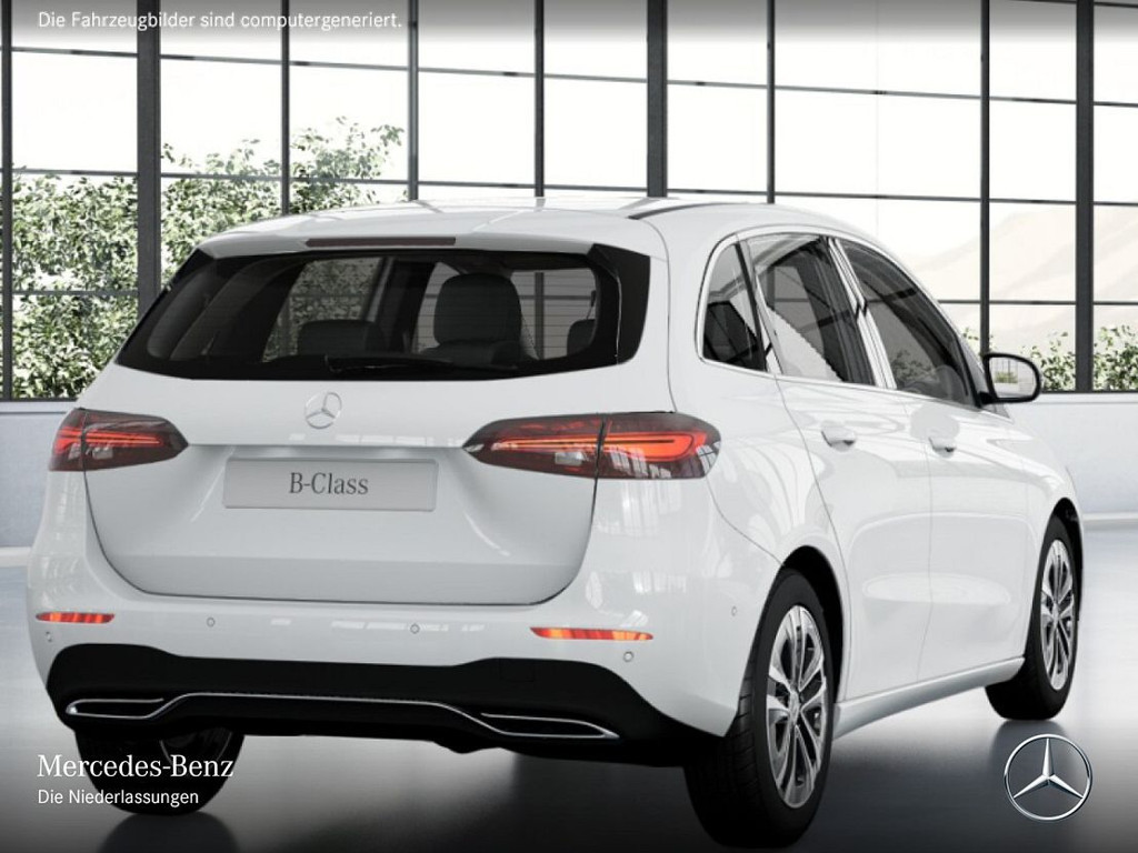 Mercedes-Benz B-Klasse